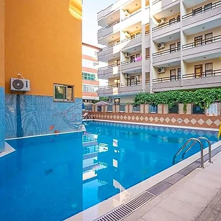 Otel Kleopatra Ikiz Alanya