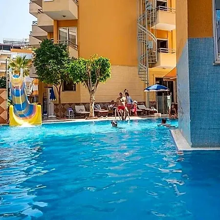 Kleopatra Ikiz Otel Alanya