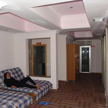 Hotell Kleopatra Ikiz Alanya