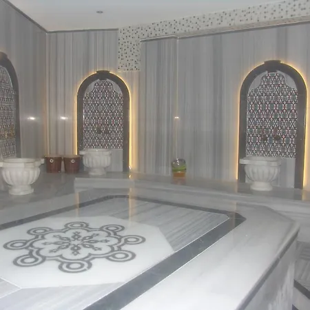 Hotell Kleopatra Ikiz 3*
