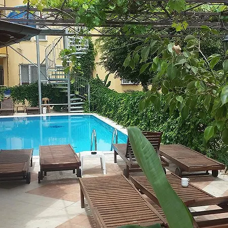 Hotell Kleopatra Ikiz Alanya