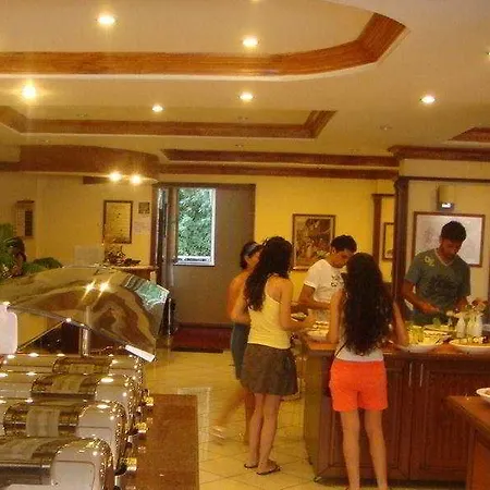 Kleopatra Ikiz Hotell 3*