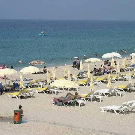 Hotel Kleopatra Ikiz Alanya