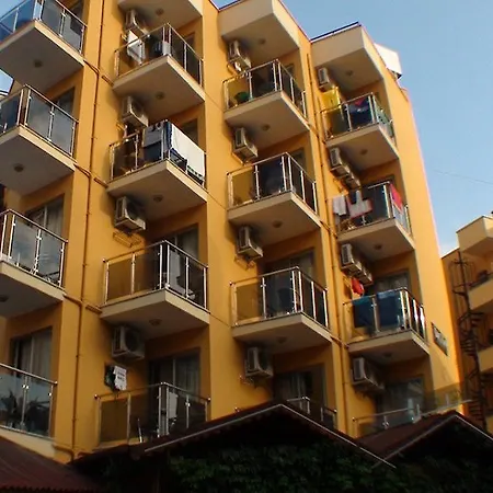 Kleopatra Ikiz Hotell 3*