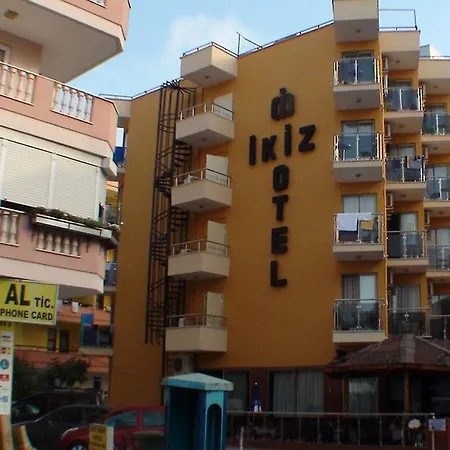 Kleopatra Ikiz 3* Alanya