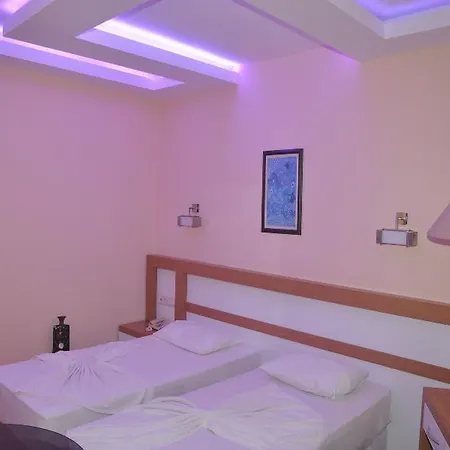 Kleopatra Ikiz Szálloda Alanya