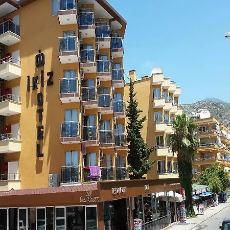 克列奥帕特拉酒店 3*