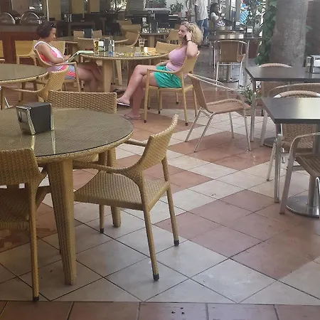 Kleopatra Ikiz Hotell Alanya