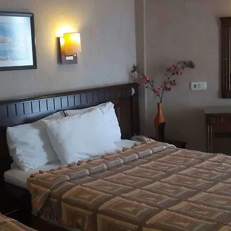 Kleopatra Ikiz Hotell Alanya