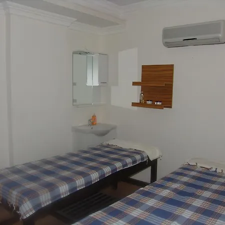 Kleopatra Ikiz Hotell