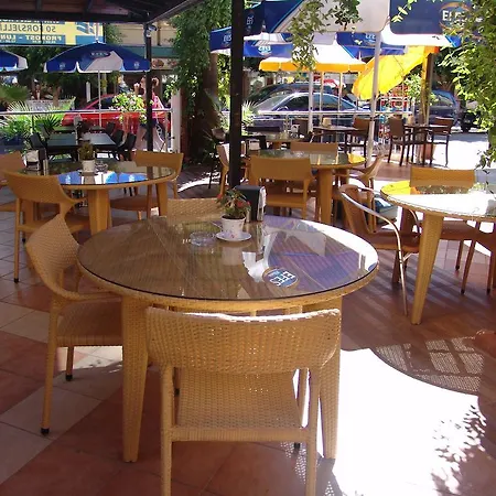 Hotell Kleopatra Ikiz Alanya