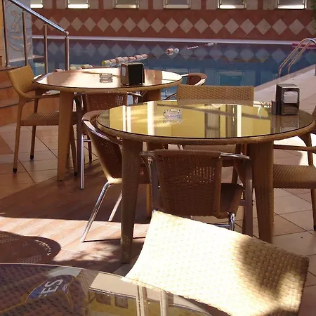 Hotell Kleopatra Ikiz Alanya