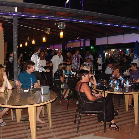 克列奥帕特拉酒店 3* 阿拉尼亚