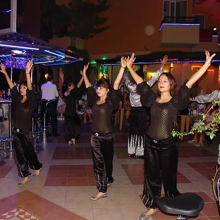 Kleopatra Ikiz Hotell 3*
