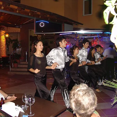Hotell Kleopatra Ikiz