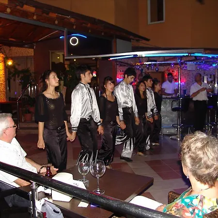 克列奥帕特拉酒店 阿拉尼亚