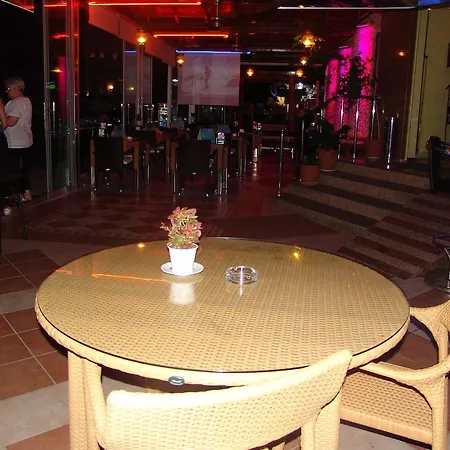 Hotell Kleopatra Ikiz 3*