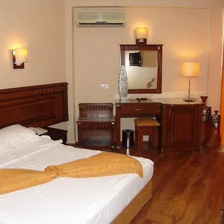 Hotell Kleopatra Ikiz Alanya