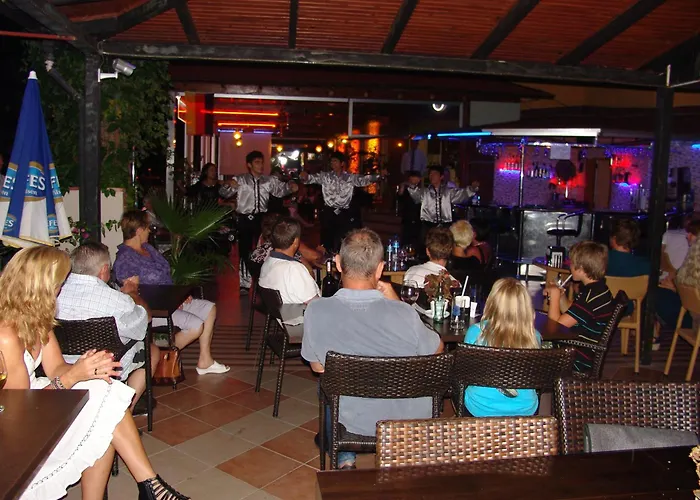 Hotel Kleopatra Ikiz