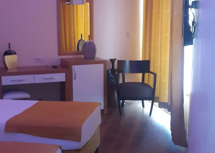 Hotel Kleopatra Ikiz