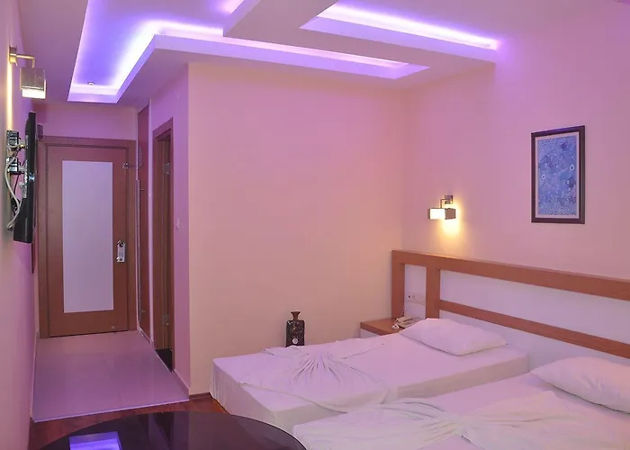 Hotel Kleopatra Ikiz 3*