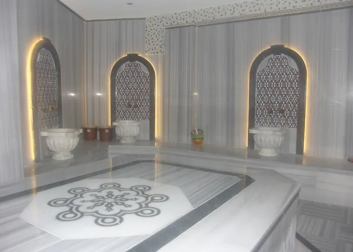 Hotel Kleopatra Ikiz 3*