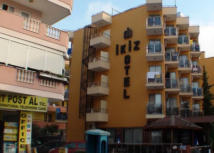 Kleopatra Ikiz 3* Alanya
