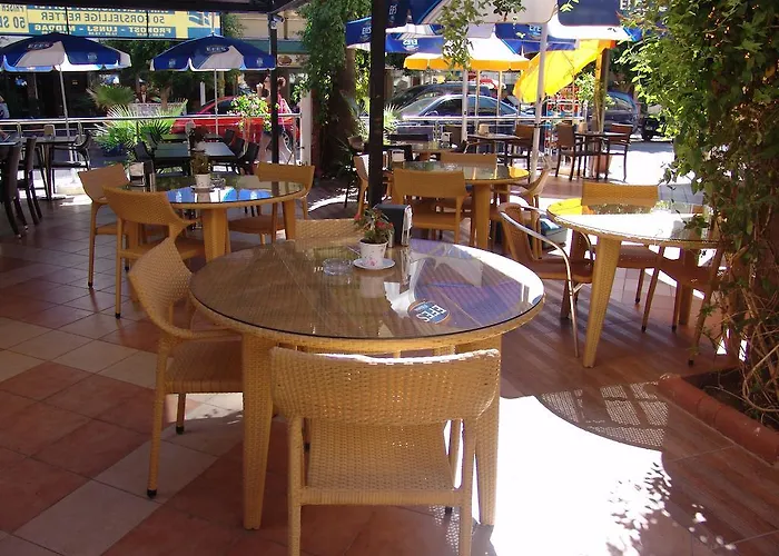 Hotel Kleopatra Ikiz Alanya