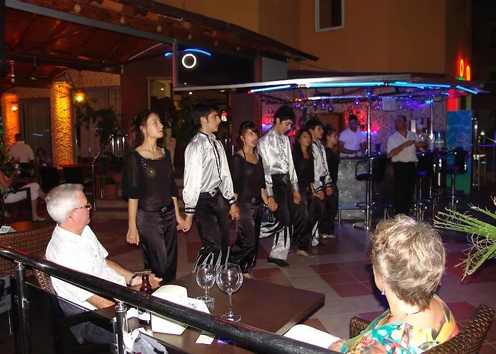 Kleopatra Ikiz Alanya