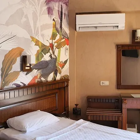 Hotel Kleopatra Ikiz 3*