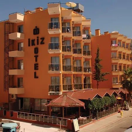 Kleopatra Ikiz 3* Alanya