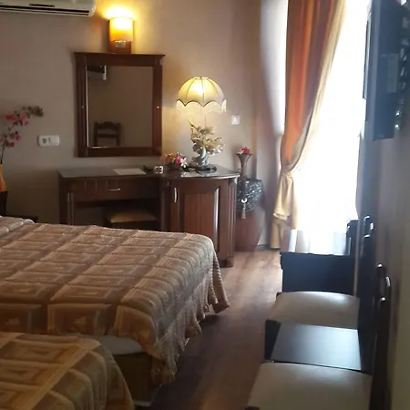 Отель Kleopatra Ikiz Алания