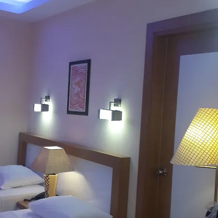 Отель Kleopatra Ikiz 3*
