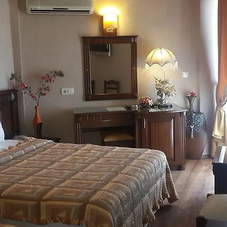 Отель Kleopatra Ikiz 3*
