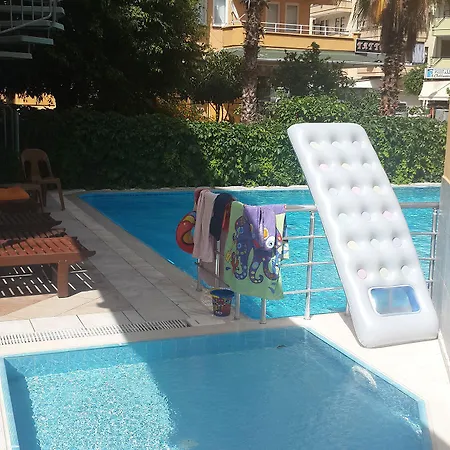 Kleopatra Ikiz アランヤ