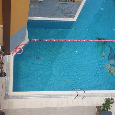 Hotel Kleopatra Ikiz Alanya