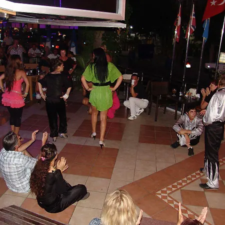 Kleopatra Ikiz Hotel Alanya