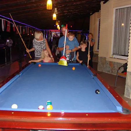 Kleopatra Ikiz 3* Alanya