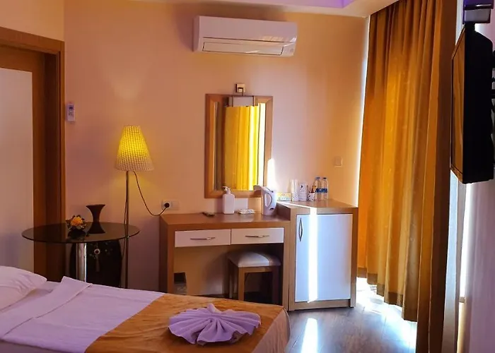 Hotel Kleopatra Ikiz Alanya