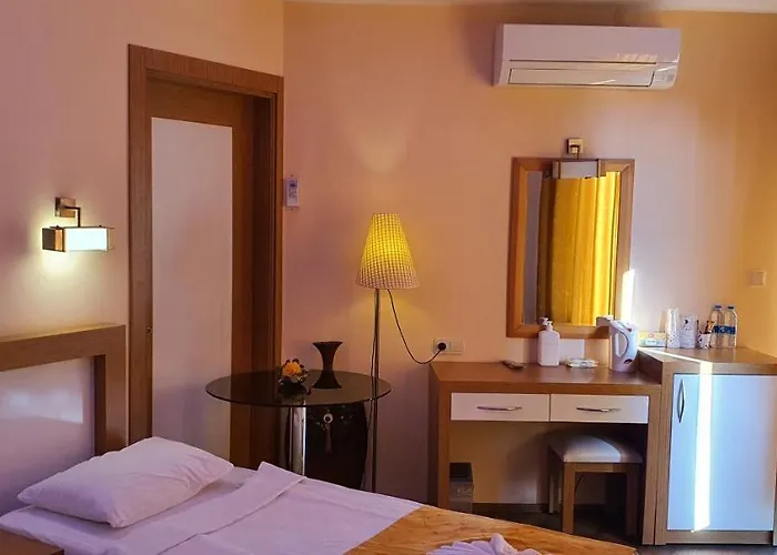 Hotel Kleopatra Ikiz 3*