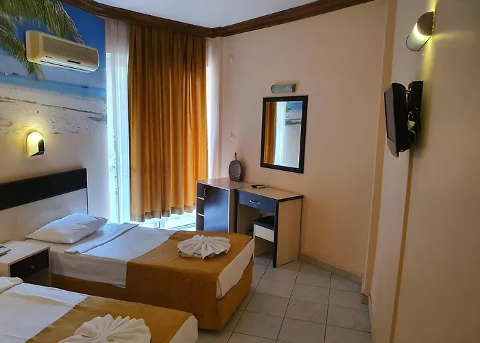 Hotel Kleopatra Ikiz 3*