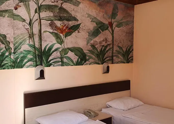 Hotel Kleopatra Ikiz