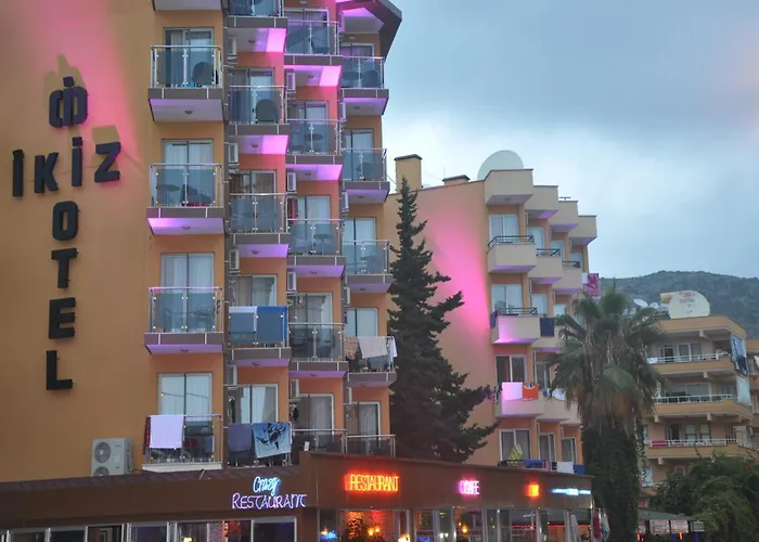 Kleopatra Ikiz Alanya