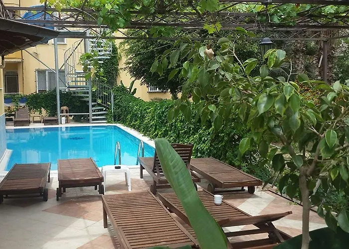 Hotel Kleopatra Ikiz Alanya