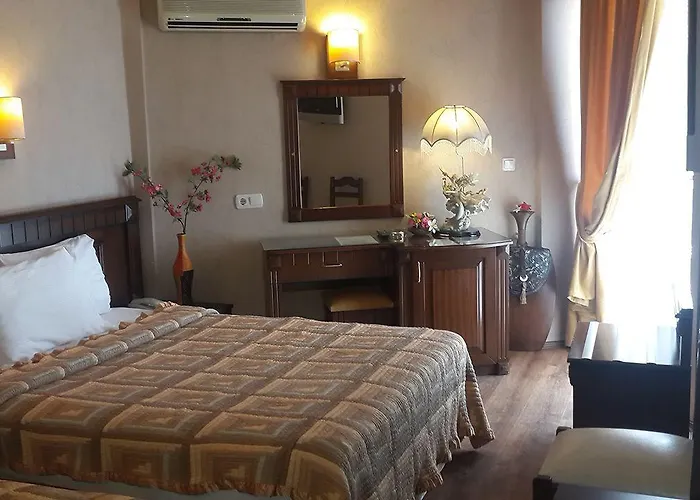 Hotel Kleopatra Ikiz 3*