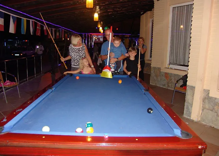 Kleopatra Ikiz 3* Alanya