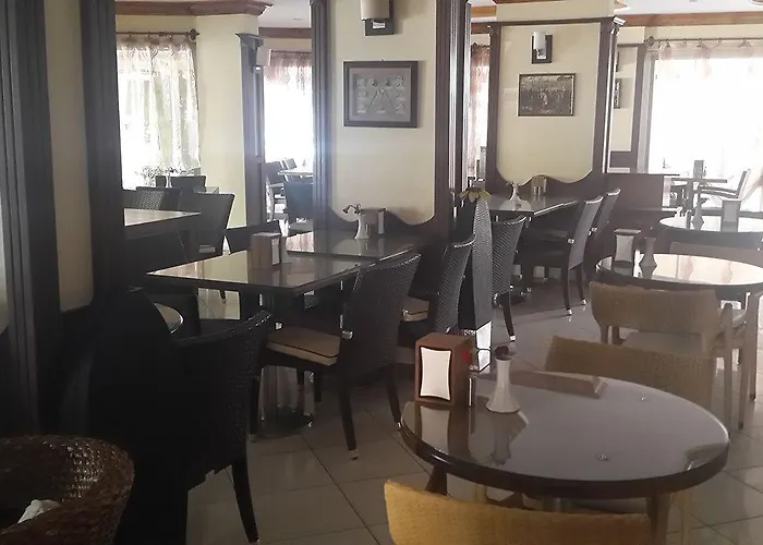 Hotel Kleopatra Ikiz