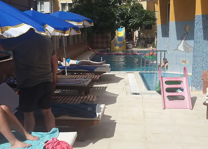 Kleopatra Ikiz Alanya