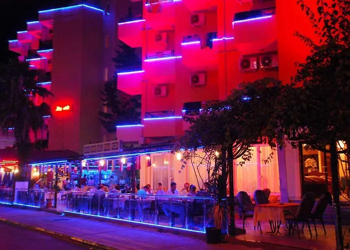 Kleopatra Ikiz Hotel