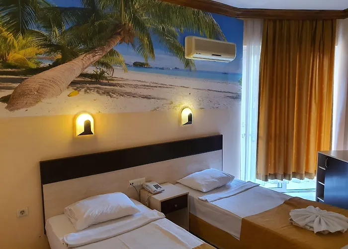 Kleopatra Ikiz Hotel 3*